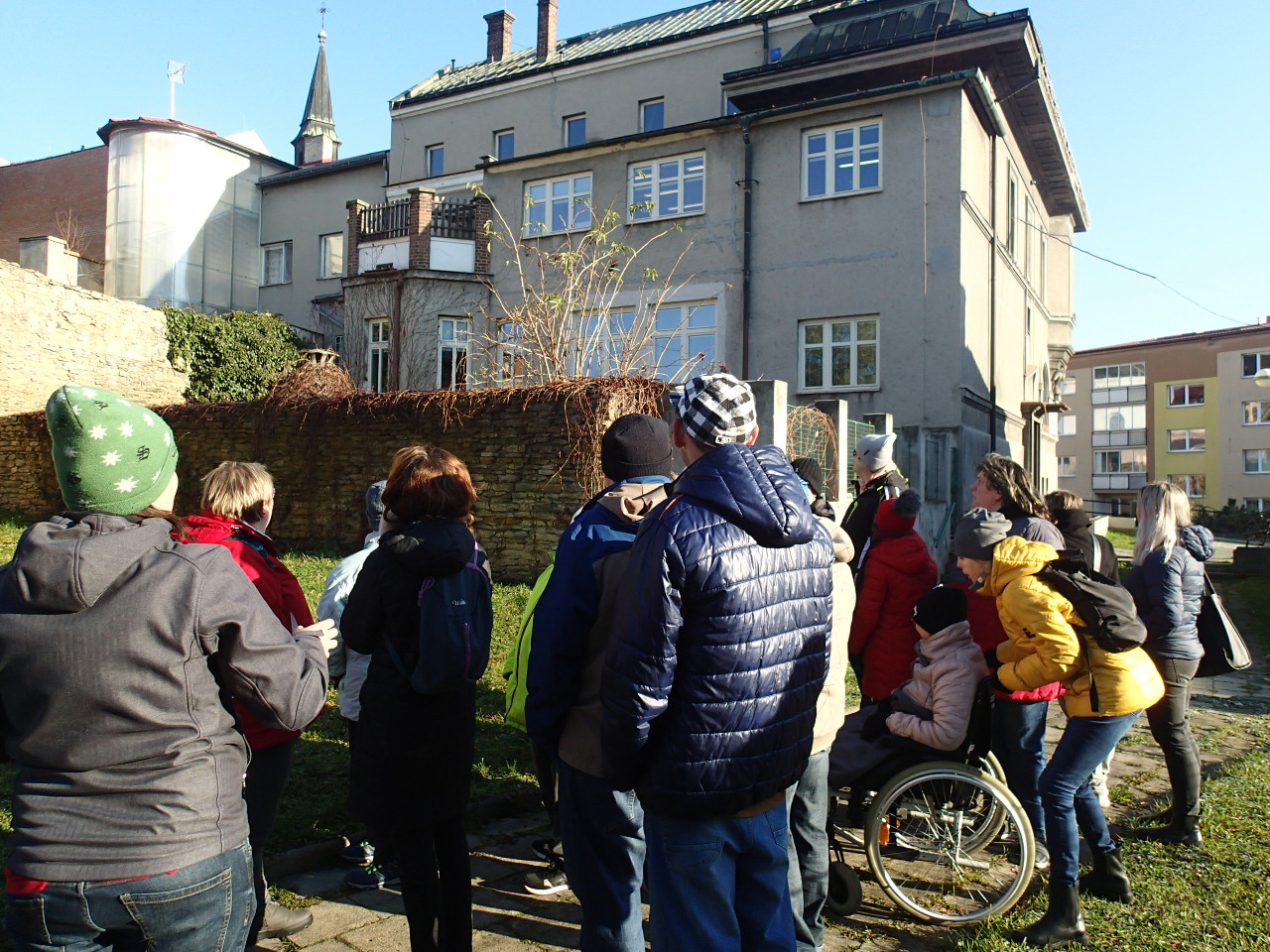 Exkurze do knihovny 11-25